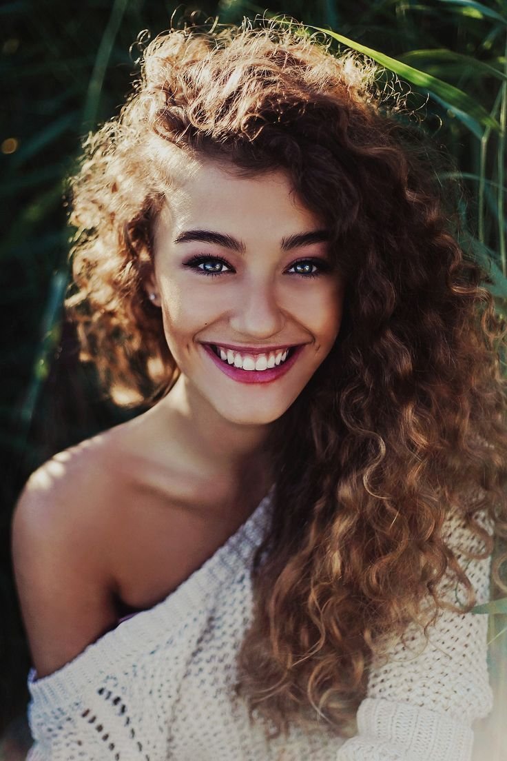 60+ curly hairstyles to look youthful yet flattering - fave hairstyles