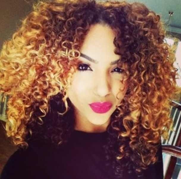 Hairstyles For Mixed Race Hair