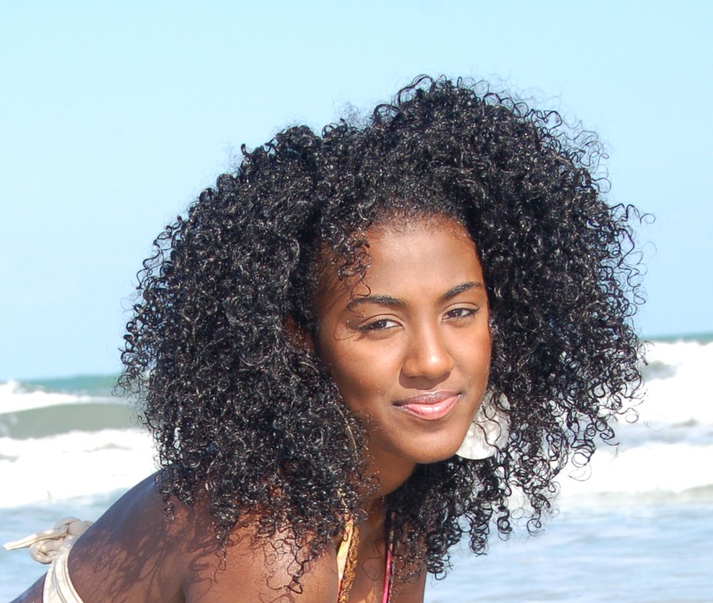 Hairstyles For Kinky Curly Hair