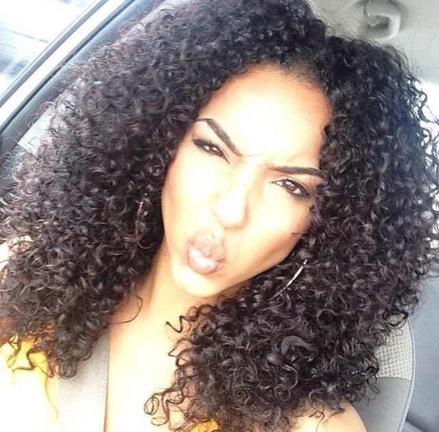 Mixed Curly Hairstyles Ideas For Mixed Chicks - Fave ... (474 x 466 Pixel)