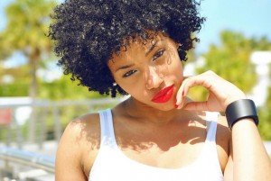 Curly Afro Hairstyles For Womens