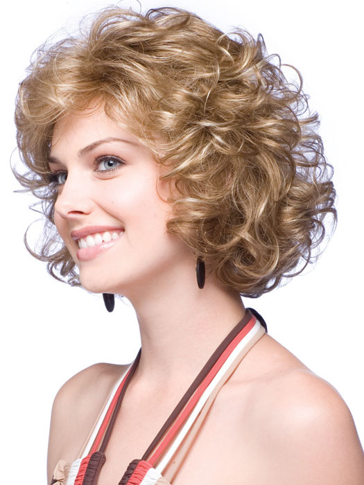 Most Endearing Hairstyles For Fine Curly Hair - Fave ...