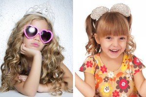 30 Best Curly Hairstyles For Kids