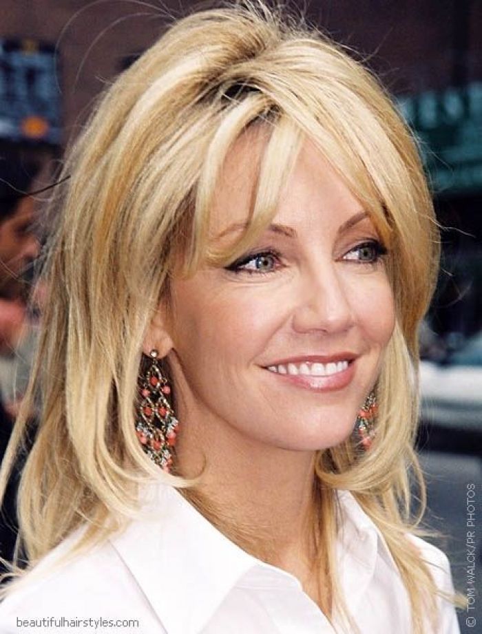 Modern Hairstyles For Women Over 50 - Fave HairStyles