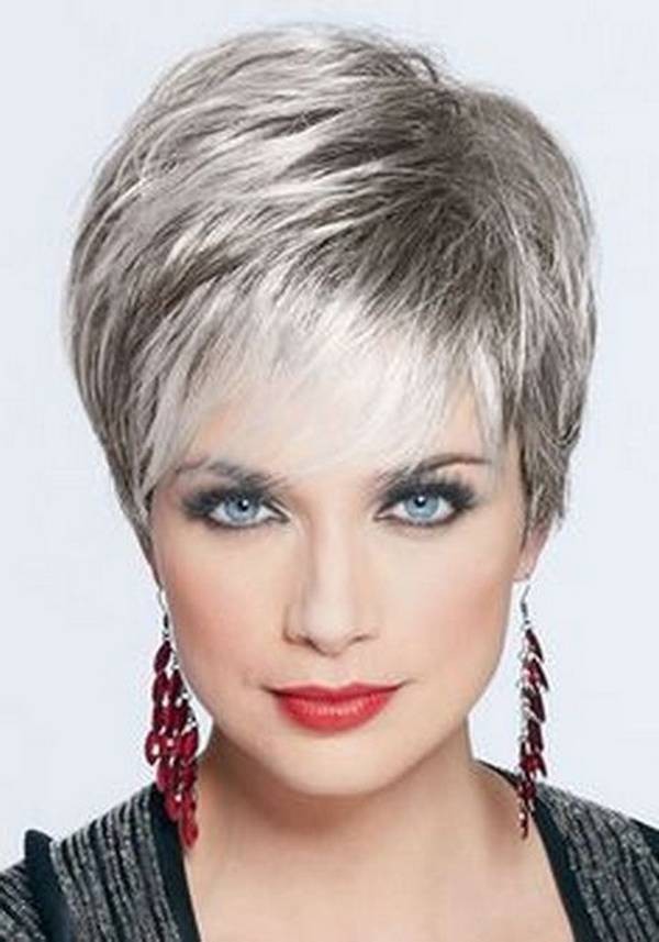 Hairstyles For Short Hair For Women Over 50