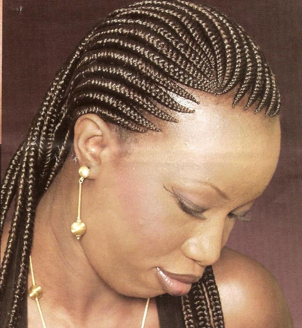 Images Of African Braids