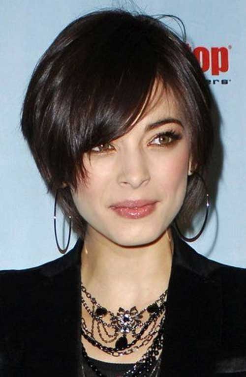 Short Professional Hairstyles For Thin Hair
