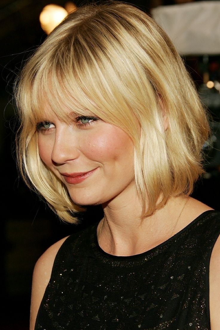 Great Short Hairstyles For Fine Hair