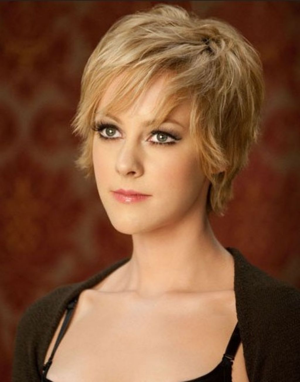Short Haircuts For Women With Fine Hair