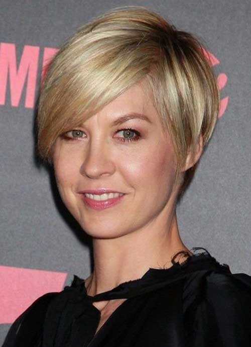 50 Best Short Hairstyles for Fine Hair Women's - Fave ...