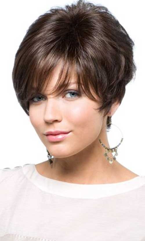 Short Layered Cuts For Women