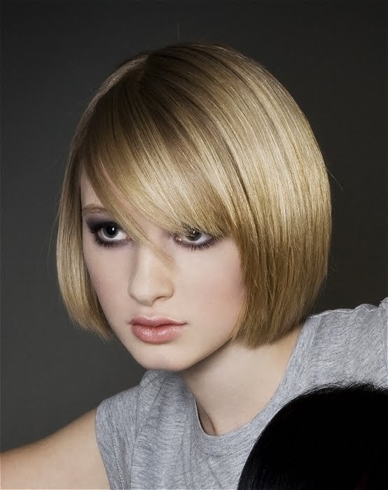 Short Hairstyles For Teenage Girl
