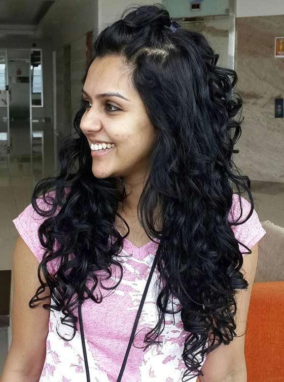 Hairstyles For Indian Womens