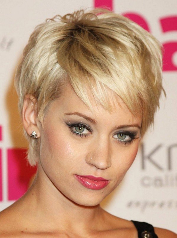 Short Hairstyles For Women