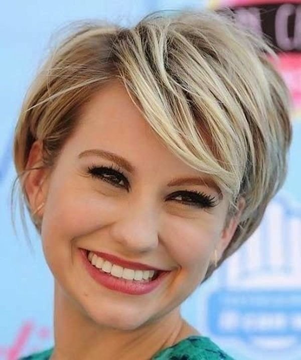 Short Hairstyles For Women