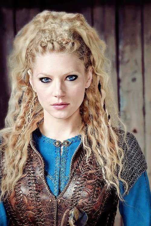 Viking Inspired Hairstyles For Womens