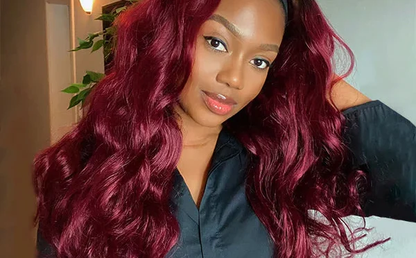 Discover the Magic of Throw on and Go Wigs with Luvme Hair